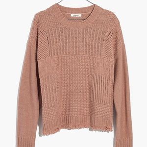 Madewell Stitchfix sweater